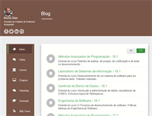 Tablet Screenshot of diasbruno.com
